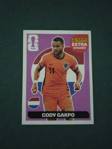 Carta legend 2026 Cody Gakpo