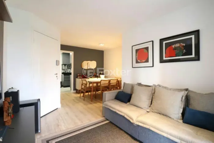 Apartamento à venda Rua Carlos Weber, Vila Leopoldina - São Paulo