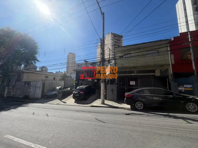 Terreno no Centro em São Bernardo do Campo: