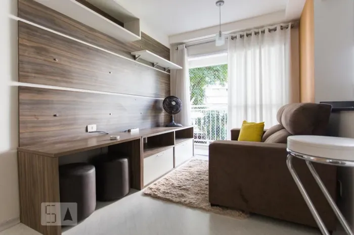 Apartamento à Venda - Bela Vista, 2 Quartos, 50 m2