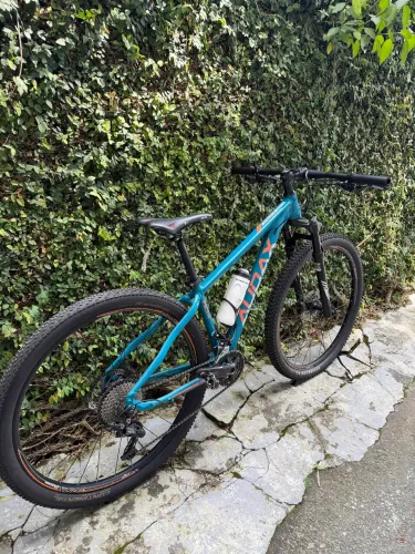 Bike Audax 200 tamanho 15