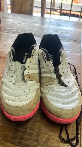 chuteira futsal