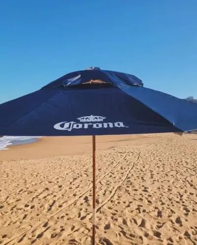 Ombrelone da Corona Extra