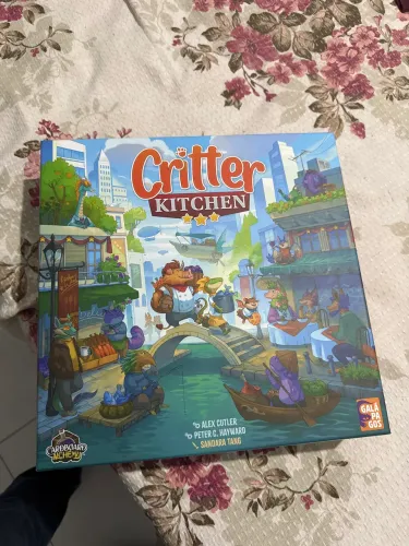 Critter Kitchen