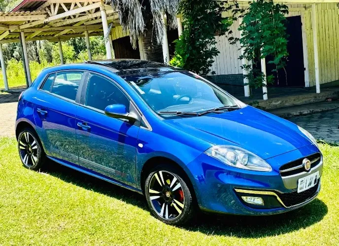 Fiat Bravo T-jet 1.4 16V Turbo 5P 2016