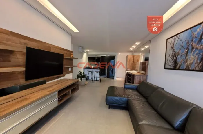 Apartamento com 2 quartos e 2 vagas para aluguel no Bigorrilho