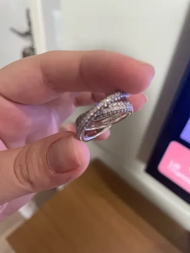 Anel Pandora Original 