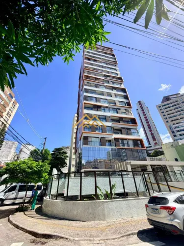 Studio à venda em Salvador, Barra, com 1 quarto, 25,00m²