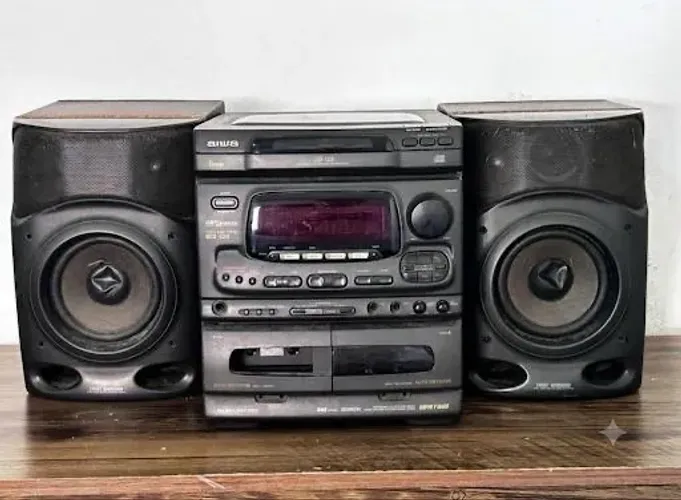 Som Aiwa NSX 520