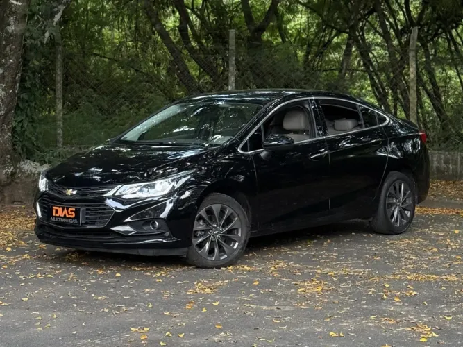 Chevrolet Cruze LTZ 1.4 16V Turbo Flex 4P Aut. 2019