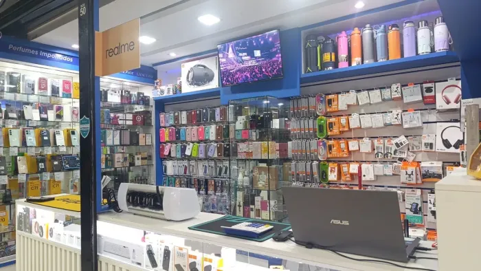 VENDO LOJA PRONTA