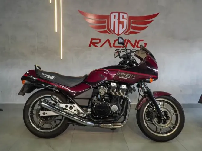 HONDA CBX 750 F - 1989