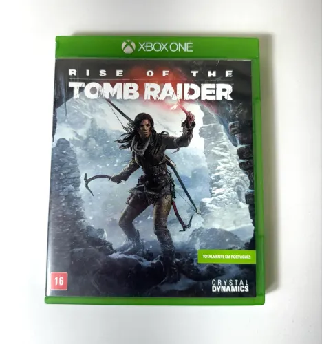 Tomb raider Xbox One