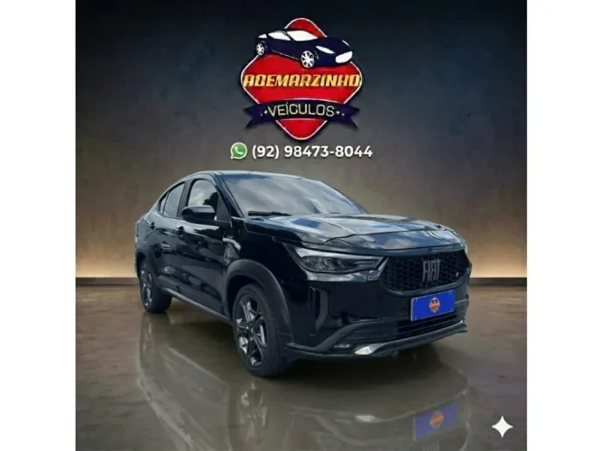 Fiat Fastback Limited Ed.1.3 270 T.flex Aut. 2023