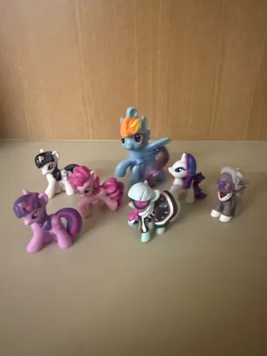 Miniaturas My Little Poney