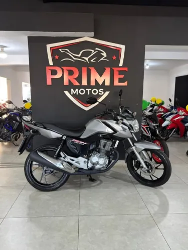  HONDA CG 160i Fan 