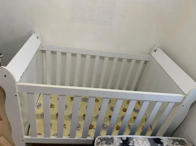 berço infantil