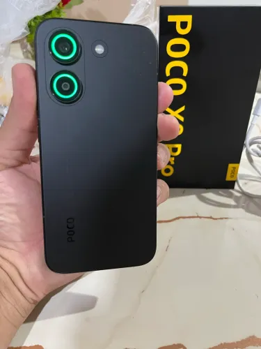 Xiaomi POCO X8 PRO 256 GB zero 1 mês de uso R$2.100