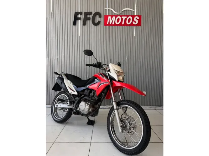 Honda Nxr 150 bros esd 2014