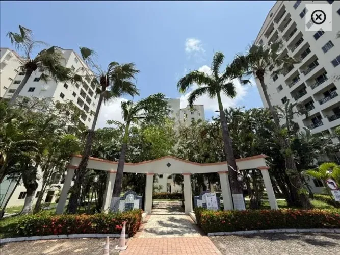 Condomínio Villaggio di Firenzi - Apto 3/4 com 1 suíte de 74 m², 2 vagas por 399.999,00