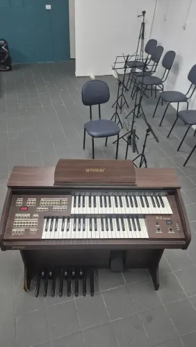 Órgão Tokai D2 Dual Voice