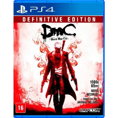 dmc devil may cry ps4