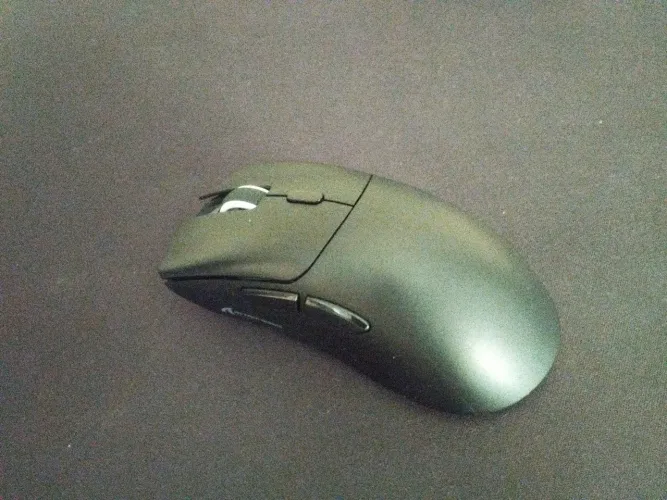 Mouse Attack Shark