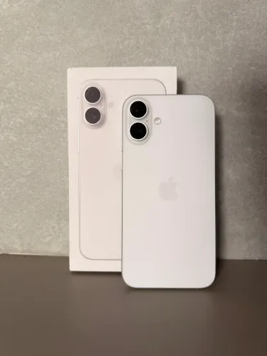iPhone 16 plus, 256gb
