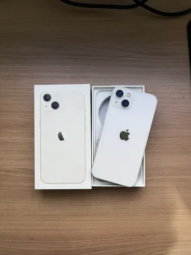 iPhone 13 128gb BRANCO 