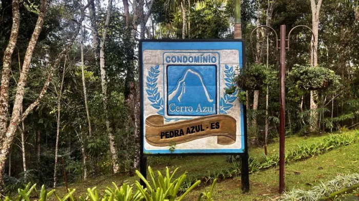 Terreno em Condomínio para Venda em Domingos Martins, Aracê
