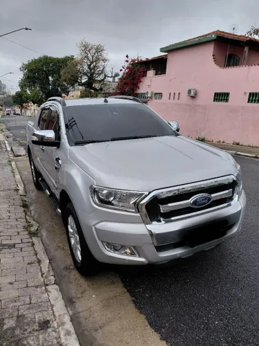 Ford Ranger Limited 3.2 20V 4X4 CD Aut. Dies. 2017