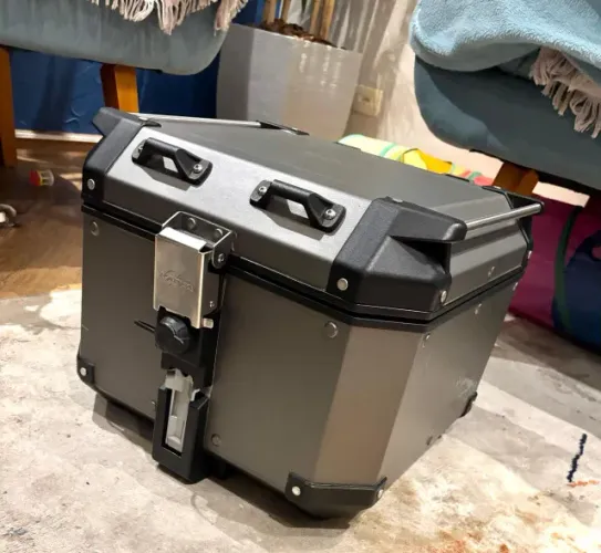 top case trekker 42l 