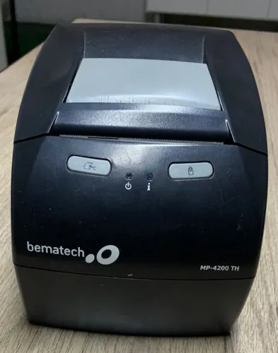 bematech mp 4200 th
