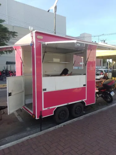 Vendo trailer