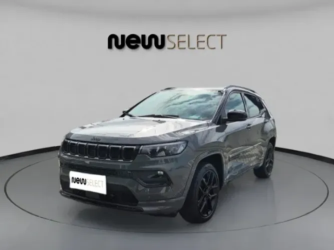Jeep Compass Black Hurricane 2.0 4X4 TB Aut. 2025