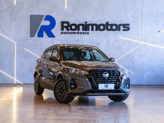 Nissan Kicks Active 1.6 16V Flex Aut. 2024