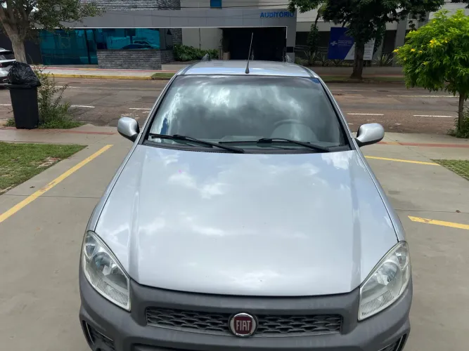 Fiat Strada Freedom 1.4 Flex 8V CD 2019