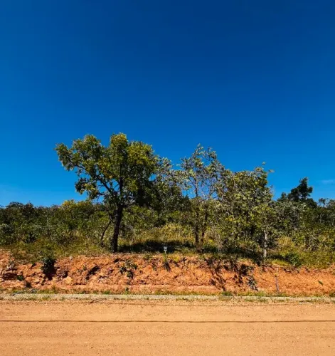 Terreno 500 m², vista panorâmica do Lago de Furnas!