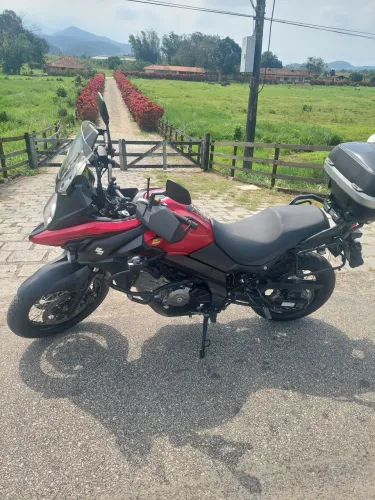 V STROM ÚNICO DONO RARIDADE