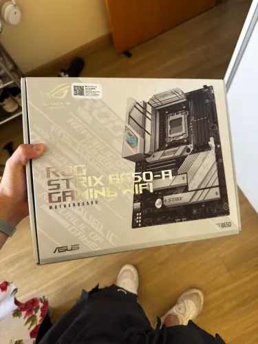 Asus Rog Strix B650A