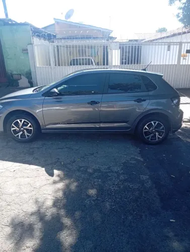 Volkswagen Polo Track 1.0 Flex 12V 5P 2026