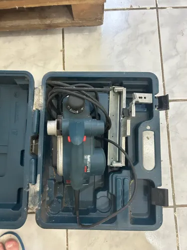 Bosch Plaina GHO 700 700W 127V
