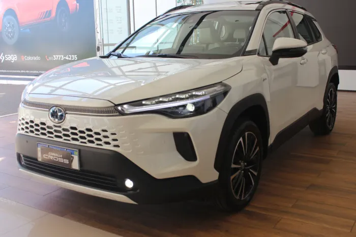 Toyota Corolla Cross XRX 1.8 16V Aut.(híbrido) 2026