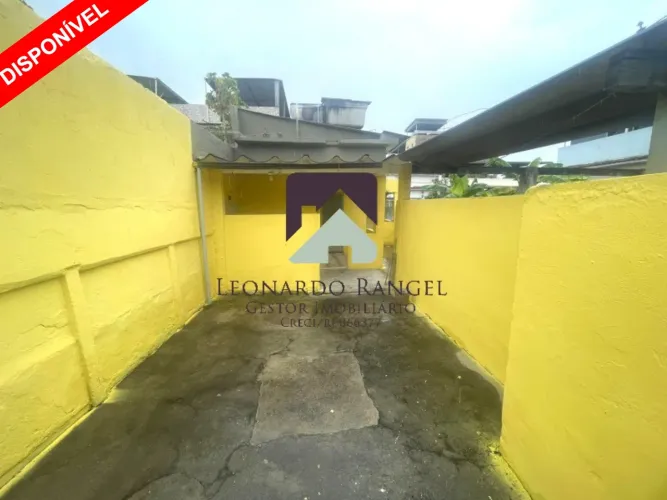 Casa para alugar com 2 dormitórios em Jardim meriti, São joão de meriti cod:CA00270