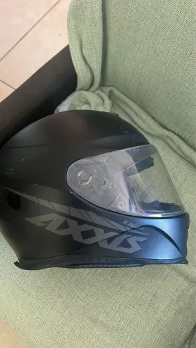 Capacete AXXIS n58 semi novo