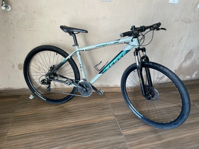Bicicleta sense aro 29 tamanho 19