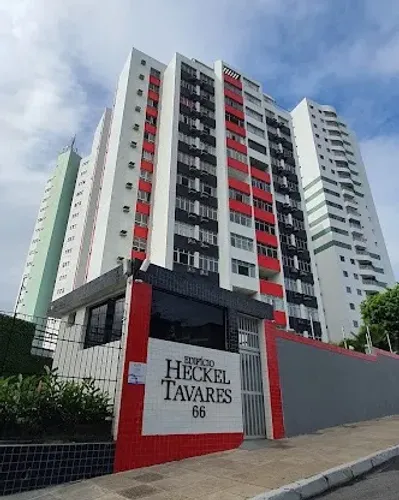 APTO NO FAROL!! 3 QTS S/1 SUÍTE+DCE!!COM 120 METROS!! 370 MIL REAIS!!