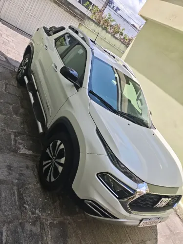 Fiat Toro Volcano 1.3 T270 4X2 Flex AUT 2025