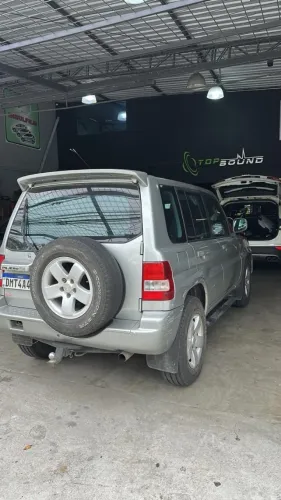 Mitsubishi Pajero TR4 2.0/ 2.0 Flex 16V 4X4 Aut. 2004