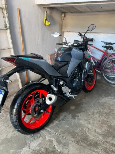 Moto MT-03/2023
